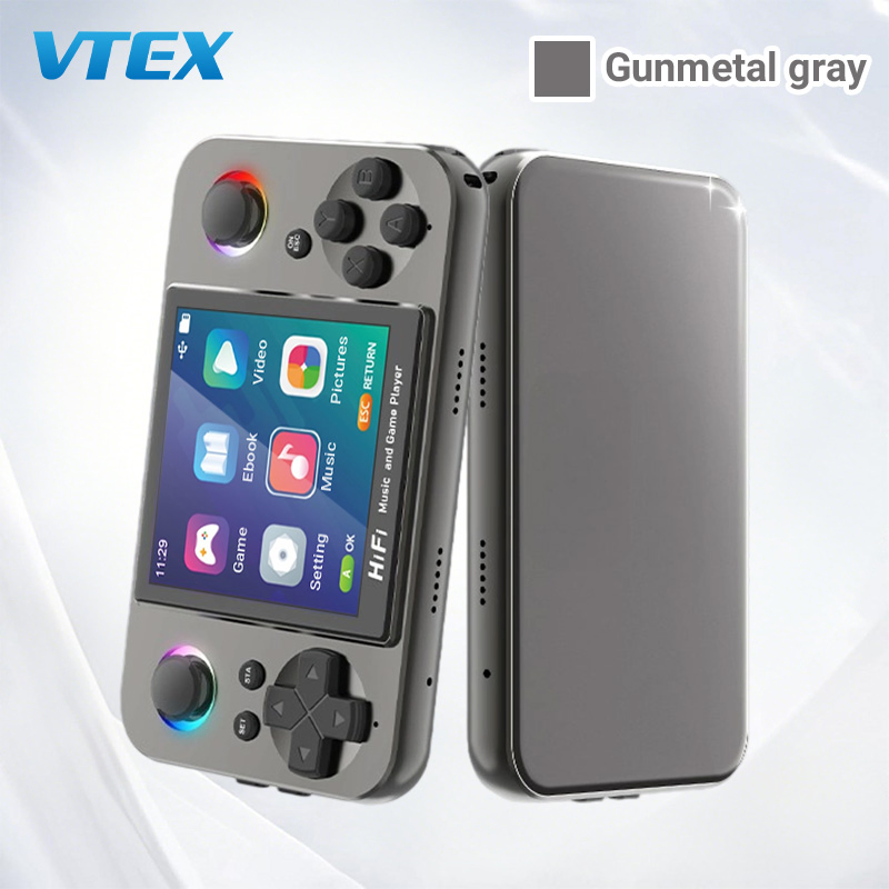 3.0" IPS Square Screen 128GB TV Pocket Retro Game Console