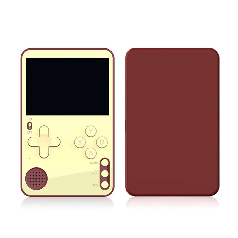 K10 Retro Handheld Game Console 500 in 1 Video Game Player Color Screen Supports Connecting to TV