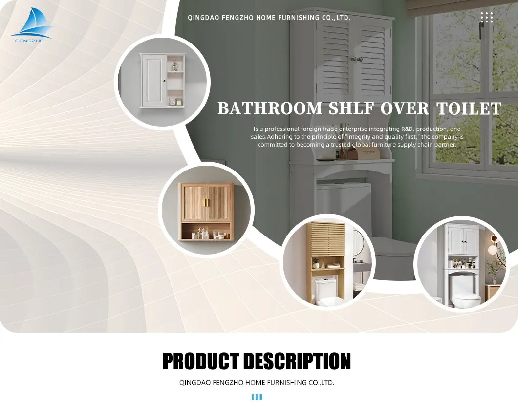 Wall Cabinet for Bathroom