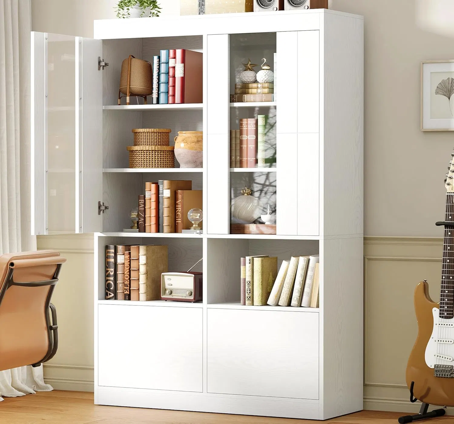 Bookshelf Design