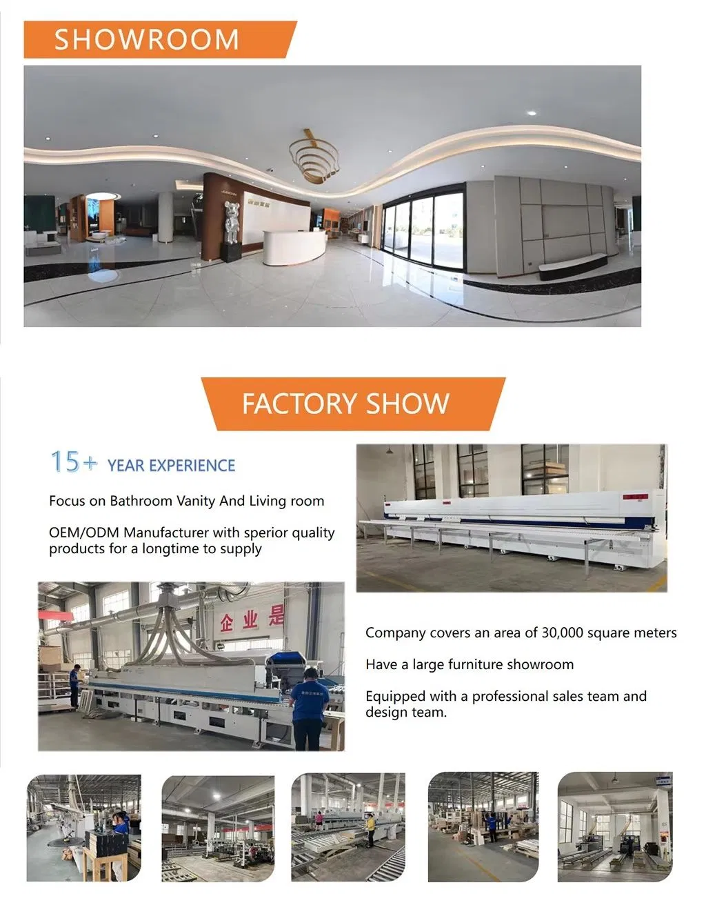 Installation Features