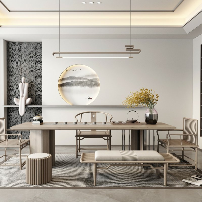 Modern Style Study Bedroom Grey Pet Panel Desk Bookcase Custom Design Wooden Solid Wood Office Bookcase Glass Door Light Strip