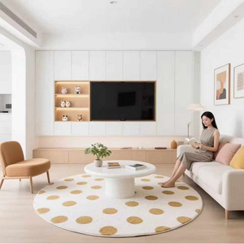 Casa Modern Simple Floating TV Stand New Design Wooden Wall Mounted TV Cabinet Cheap Wholesale TV Components Console for Living Room