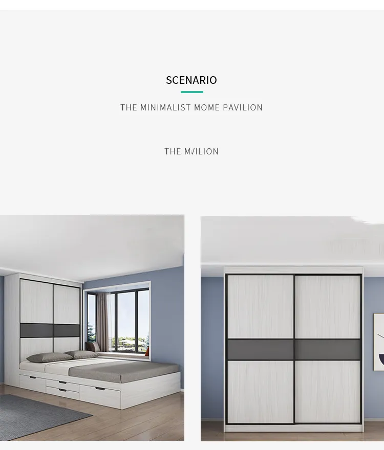 Tatami Storage Bed Design