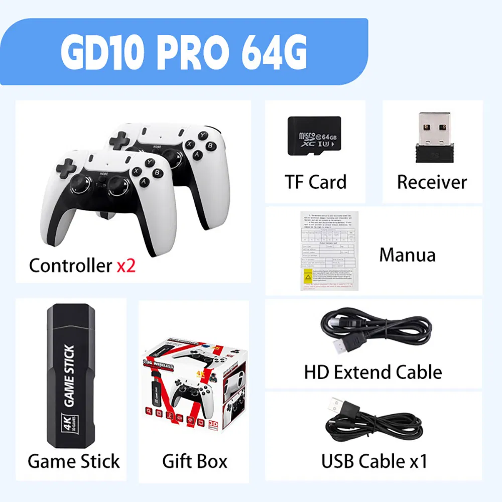 GD10 Pro Detail 6
