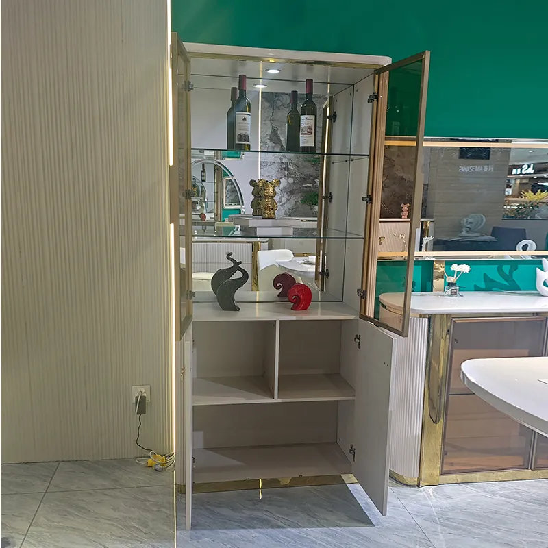 Wine Cabinet Detail 2