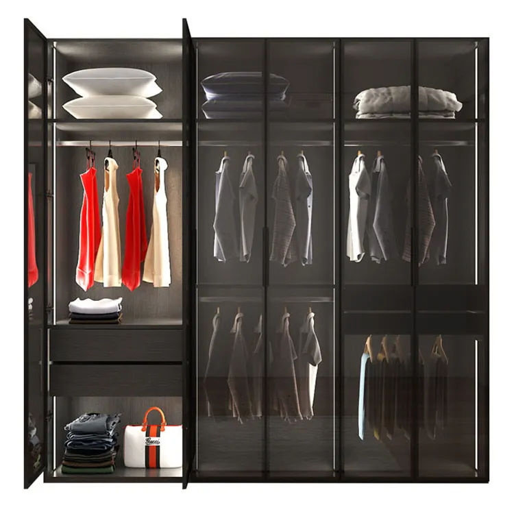 Walk-in Closet Design 2