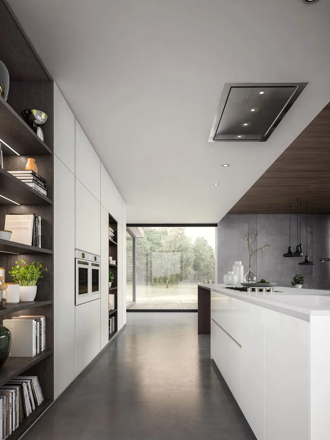 Kitchen Cabinet Detail 6