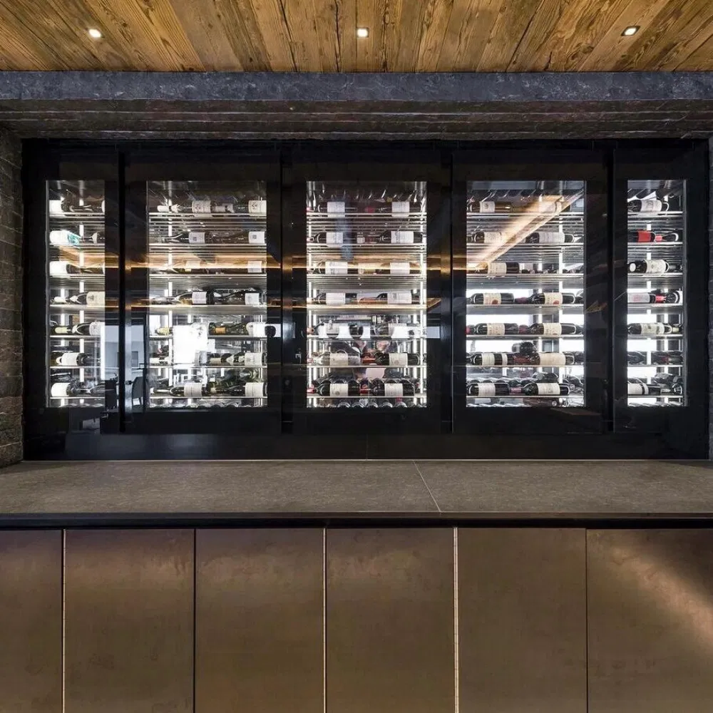 Wine Storage Solution