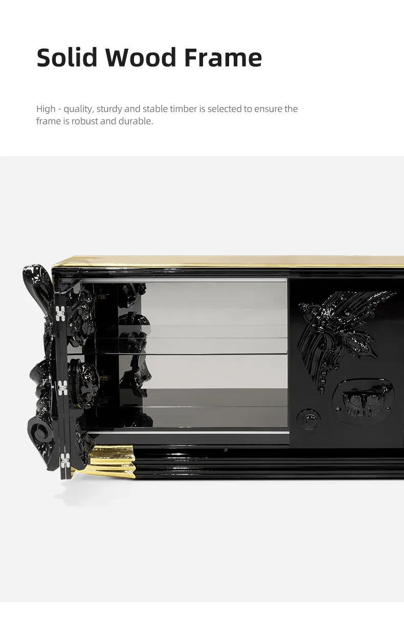 Sideboard Craftsmanship