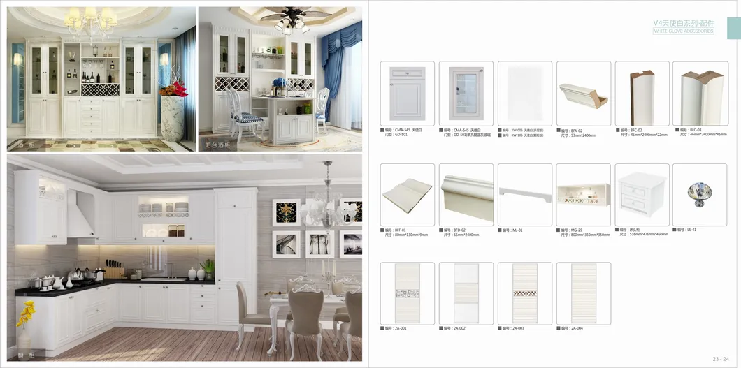 Classical Cabinet Interior