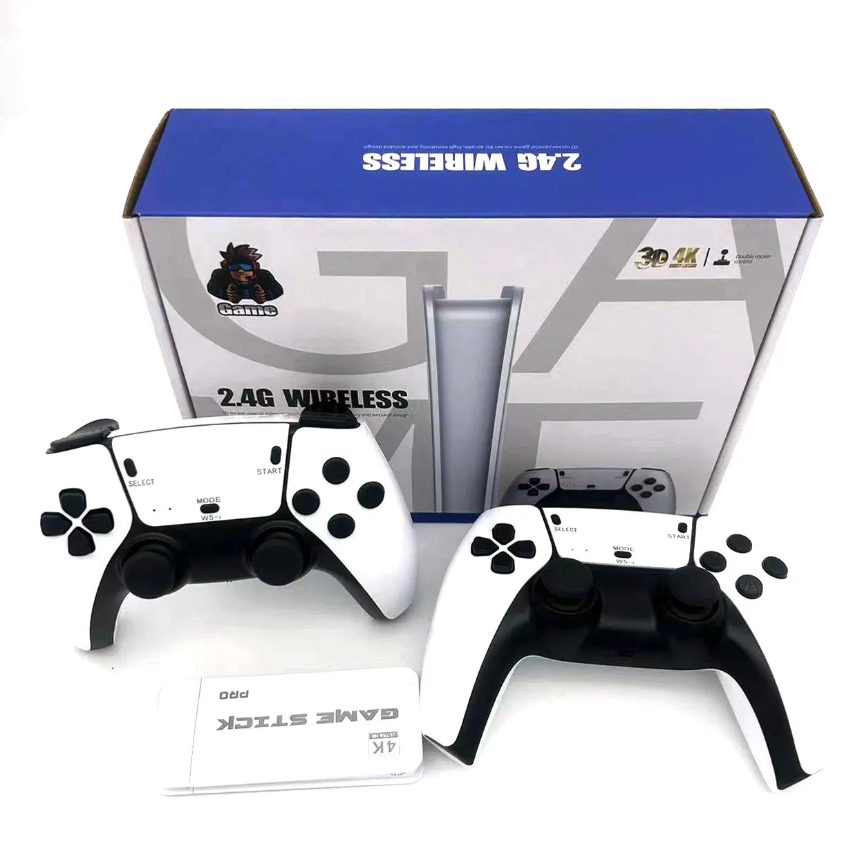 2.4G TV Game Console P1 Joystick Game Console