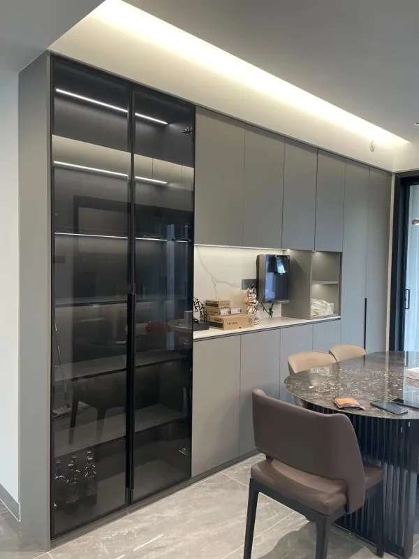 Modern Sideboard View 1