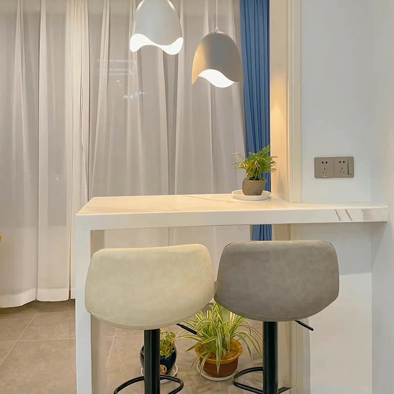 China Light Grey Kitchen Cupboard Lacquer Kitchen Furniture Island Modern Wholesale Kitchen Cabinet Sets Storage Island Table Design