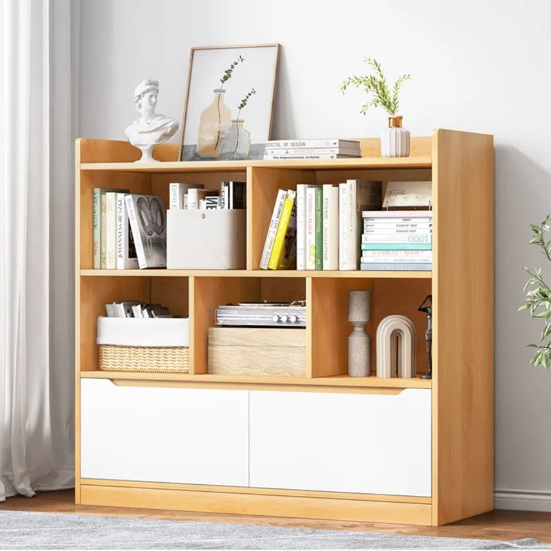 Simple Bookshelf