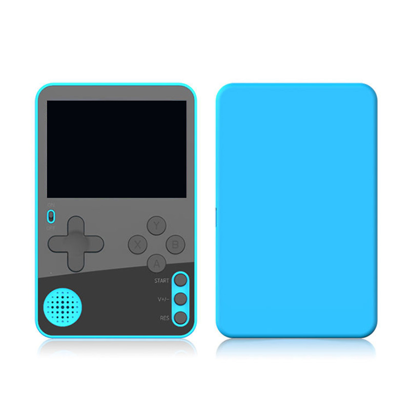 K10 Retro Handheld Game Console 500 in 1 Video Game Player Color Screen Supports Connecting to TV