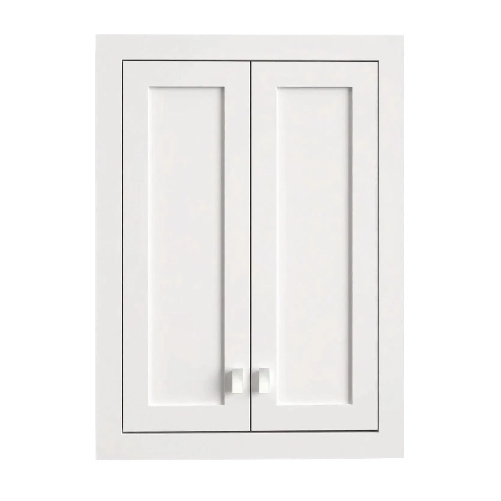 Laundry Room Wall Cabinet Medicine Cabinet for Bathroom Kitchen with Adjustable Shelf