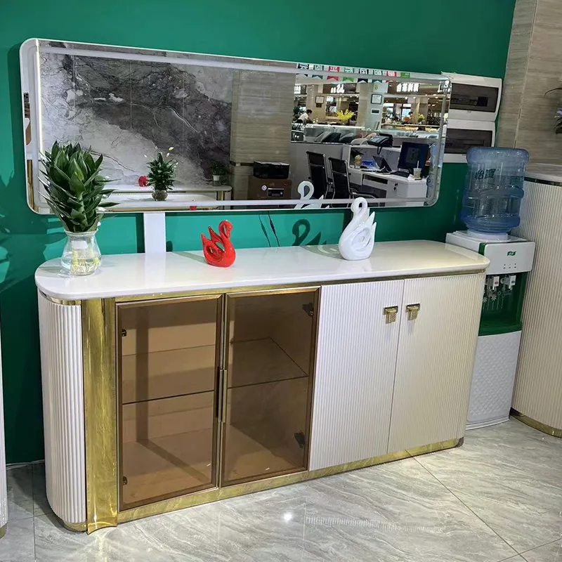 Wine Cabinet Detail 5