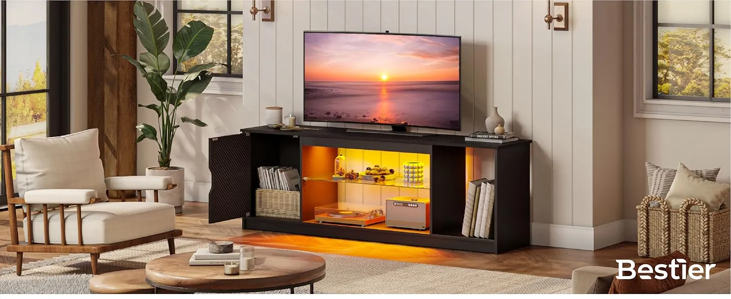 Media Console Detail 6