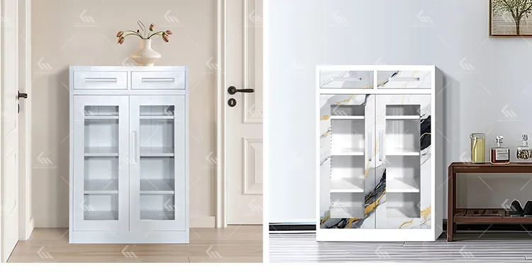 Shoe Cabinet Overview