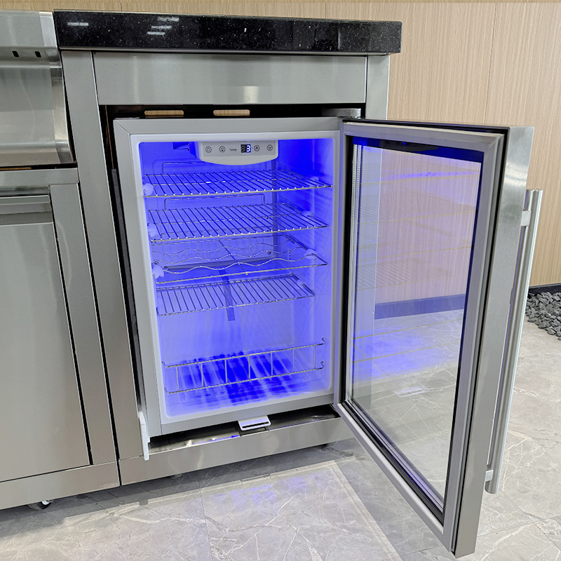 Outdoor Cooking Kitchen Custom Made Kitchen Island