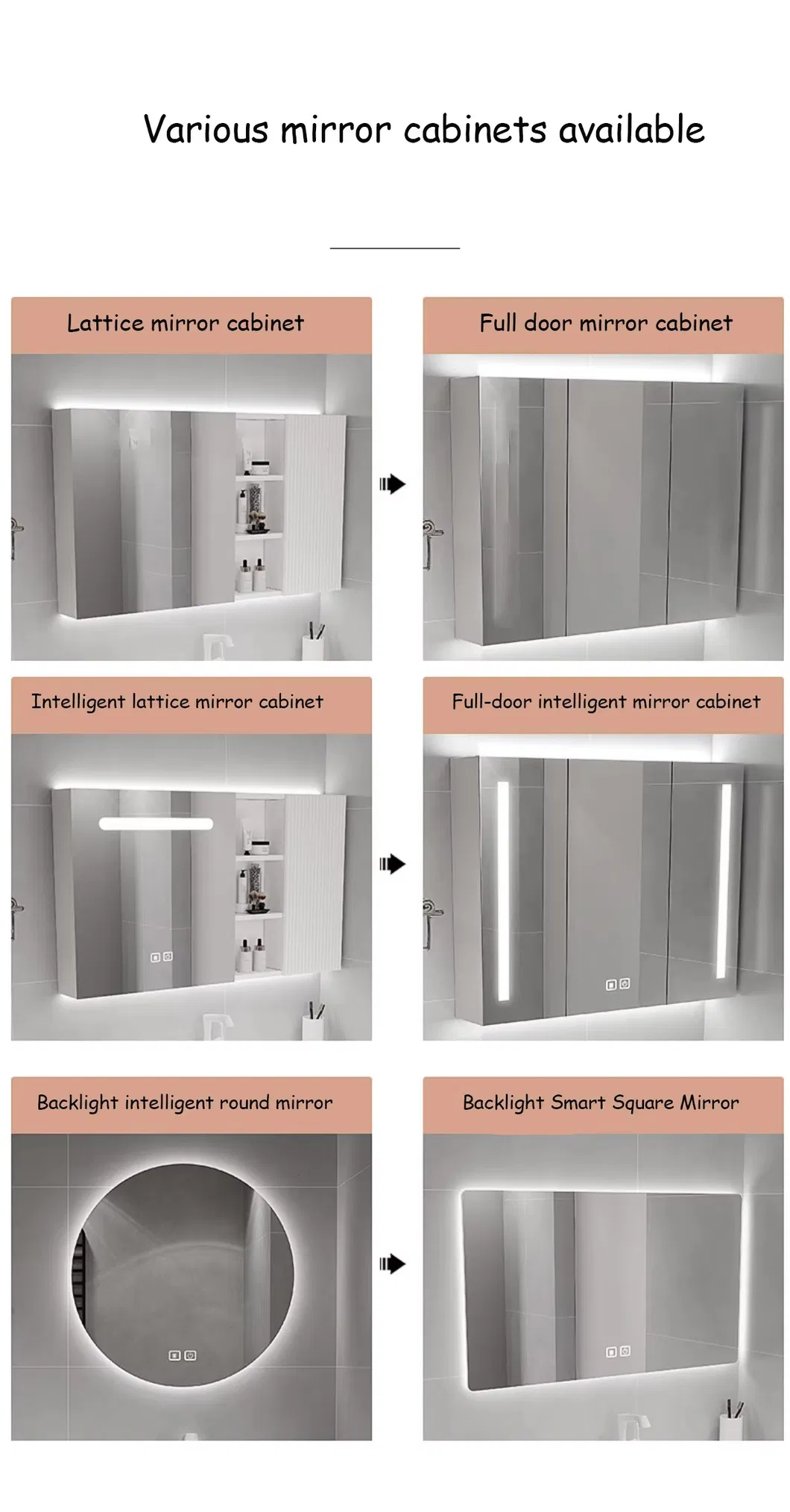 Modern Bathroom Vanity Details