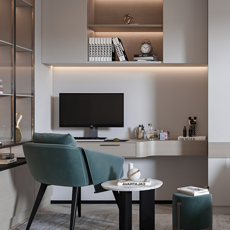 Modern Furniture Bed Frame Modern Minimalist Panel Tatami Bed Wood Oak Hotel Bedroom Furniture Bed with Storage