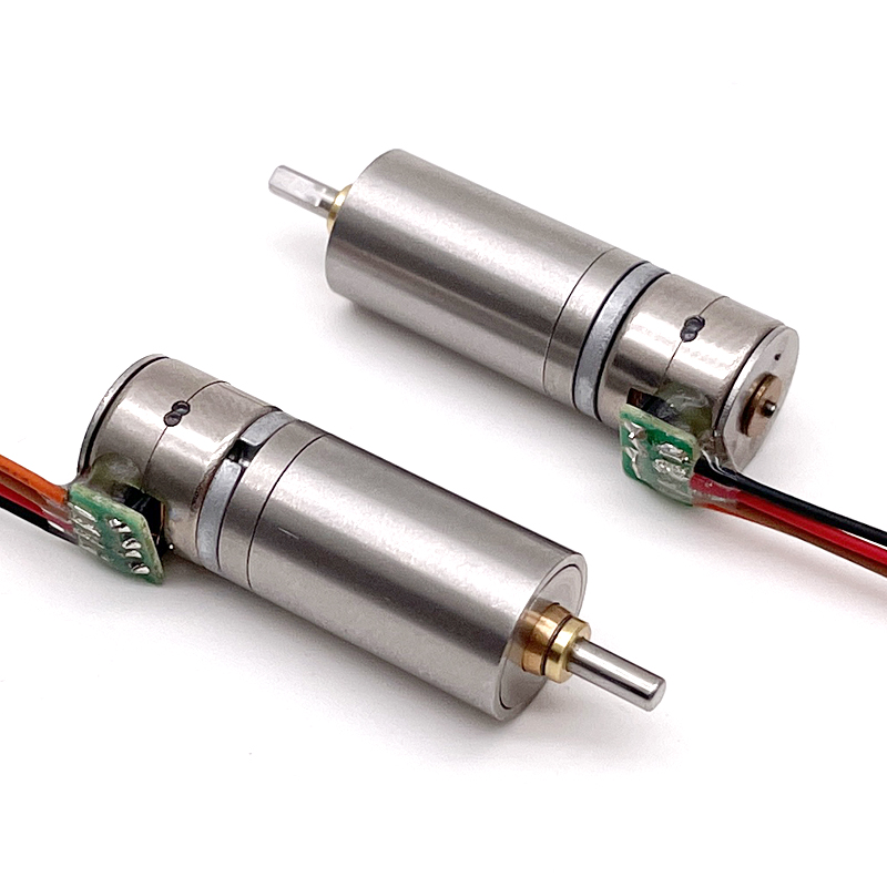 TT MOTOR 10mm Planetary Gearbox Equipped 3.3V DC Mini Stepper Motor