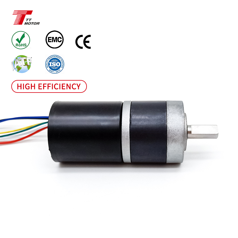 Good Price 36mm Planetary Gearbox 36mm  12v 24v Brushless Motor for Home Appliance