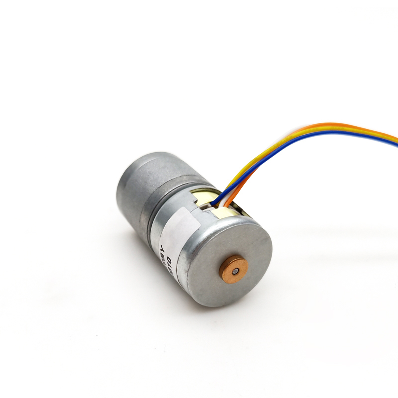 20BY Stepping Motor 12V DC 2-Phase 60Ω High Torque & High Precision Round Pattern for Air Condition Permanent Magnet