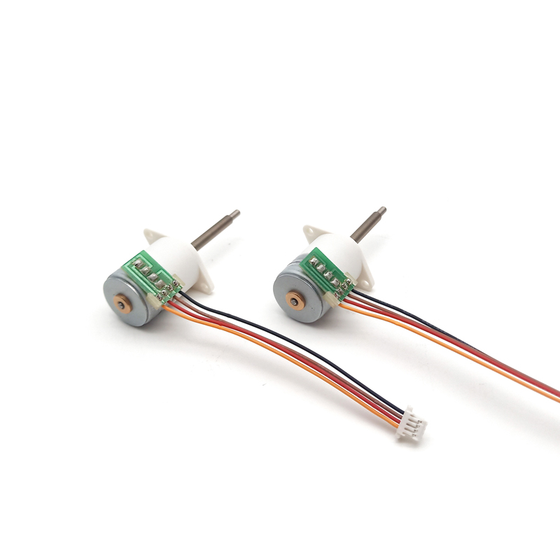 High Precision Micro Dc Motor Gear 5v Mini Stepper Gear Motor