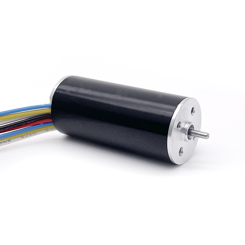 High Quality Small Mini 16mm 0.5Nm 10rpm 1000rpm 1636 DC Motor Coreless Brushless Motor