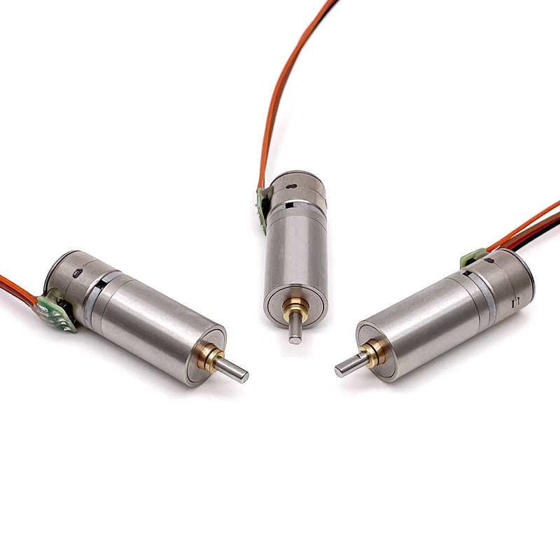 TT MOTOR 10mm Planetary Gearbox Equipped 3.3V DC Mini Stepper Motor