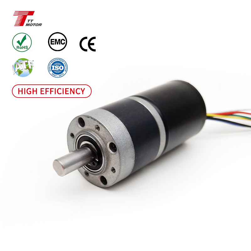 Good Price 36mm Planetary Gearbox 36mm  12v 24v Brushless Motor for Home Appliance
