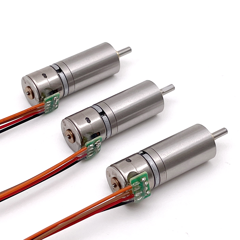TT MOTOR 10mm Planetary Gearbox Equipped 3.3V DC Mini Stepper Motor