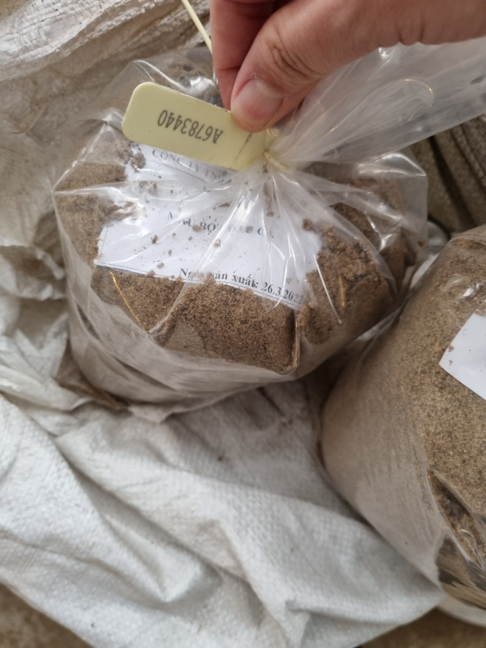 Fish Meal Detail Image 7