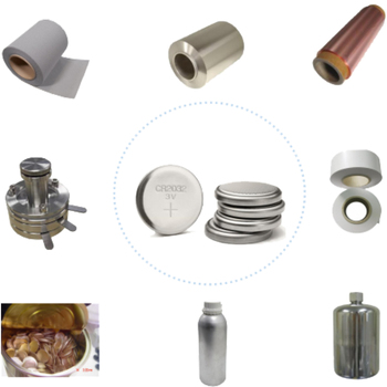 Battery research materials
