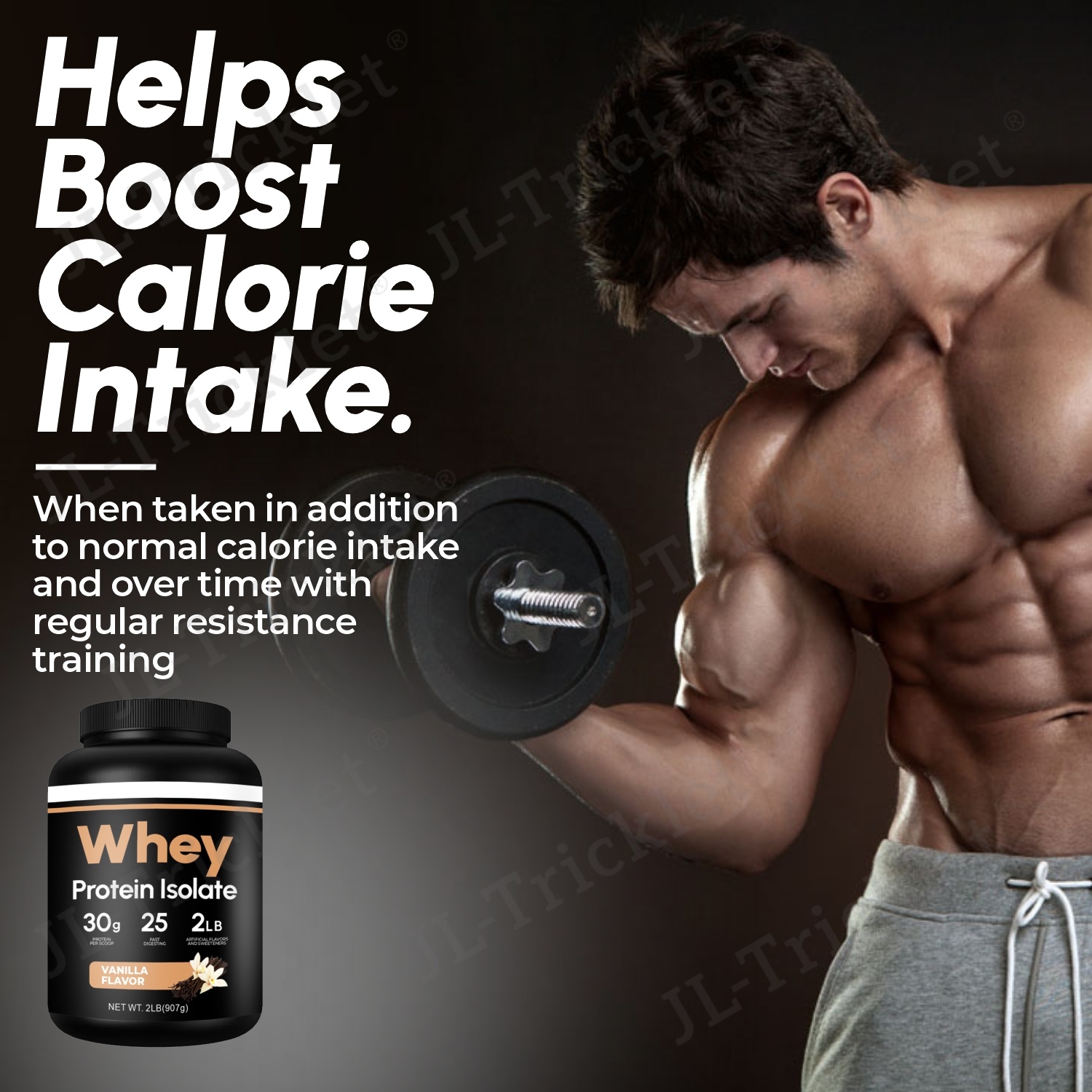 OEM Custom Supplement Protein Powder 80 Bulk Isolate Concentrate 100% Gold Standard Wholesale Whey Protein