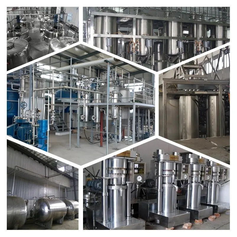 Factory Interior
