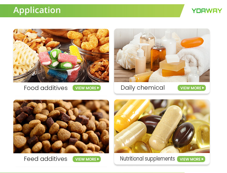 Application Categories
