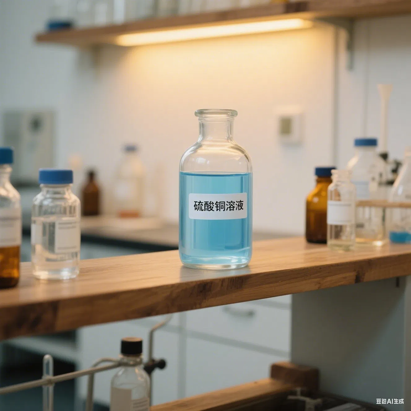 Blue Crystal Copper Sulphate Pentahydrate CuSo4.5H2O Best Price for Sale