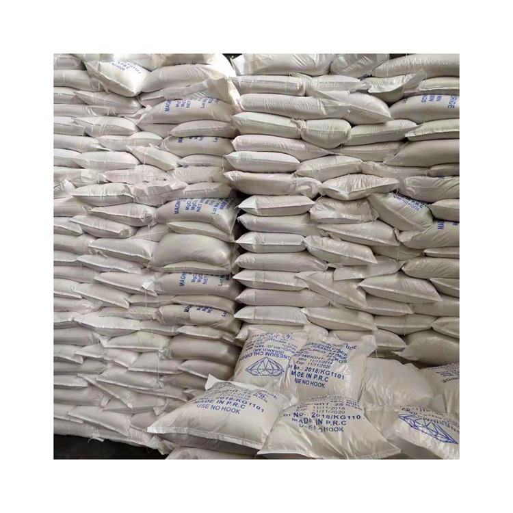 Hot Sell: Flake, Powder &amp; Pellet Magnesium Chloride 46%
