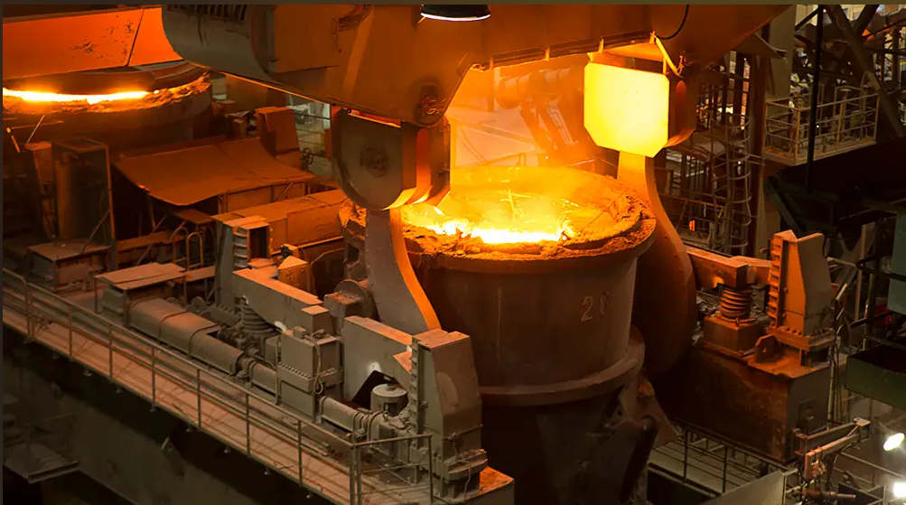 Metallurgical Industry