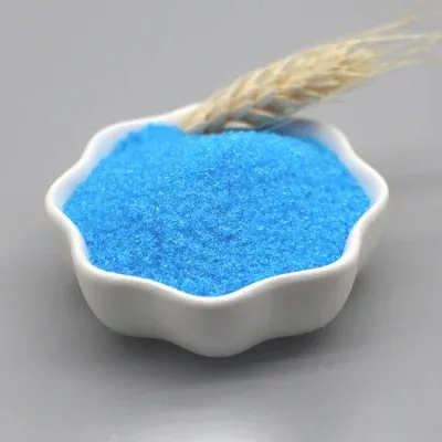 Blue Crystal Copper Sulphate Pentahydrate