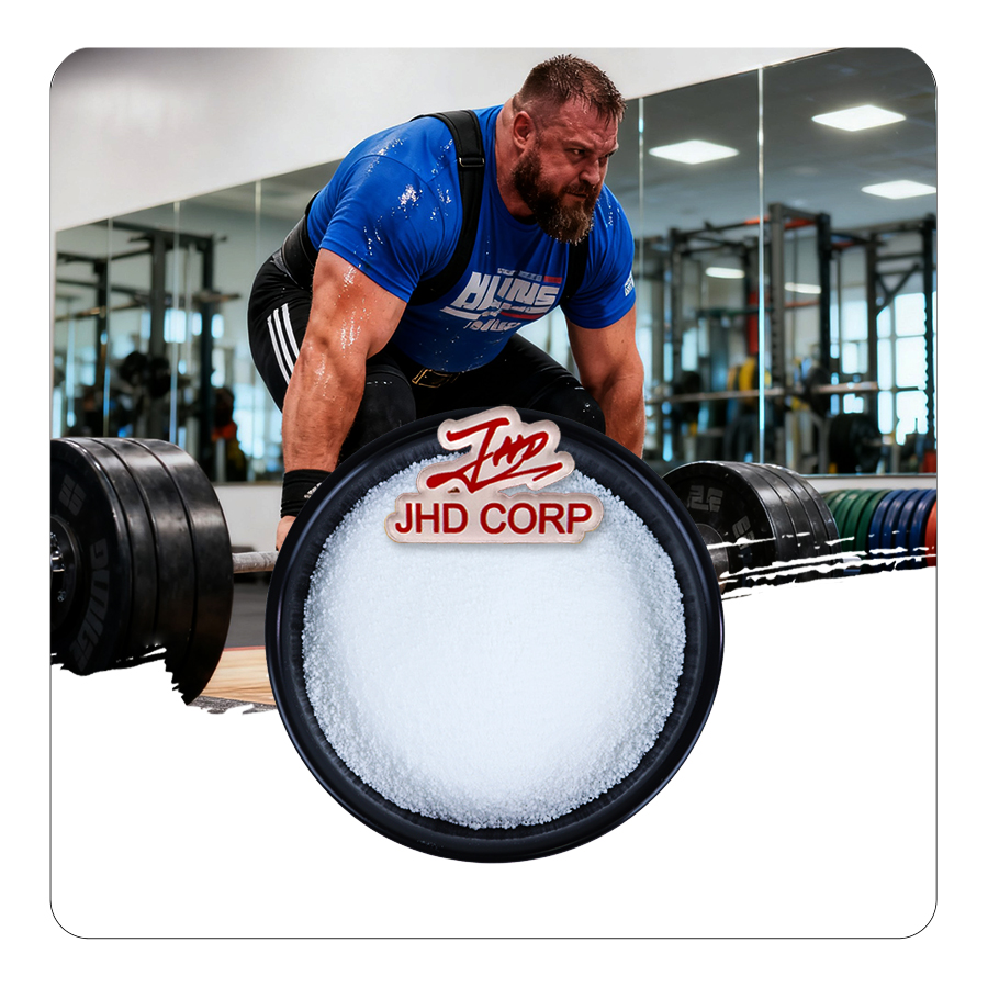 US / EU Warehouse High Quality L-Arginine HCL Granular DC Grade for Sports Nutrition &amp; Tablet Formulations