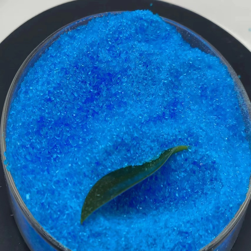 Pentahydrate Monohydrate Blue Crystal CuSo4 Copper Sulfate 98% Price
