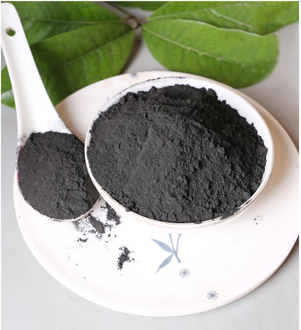 Industrial Grade 80-400mesh Natural Manganese Dioxide (MnO2) for Ceramic Colorant Glaze Pigment Bricks &amp; Tiles Making