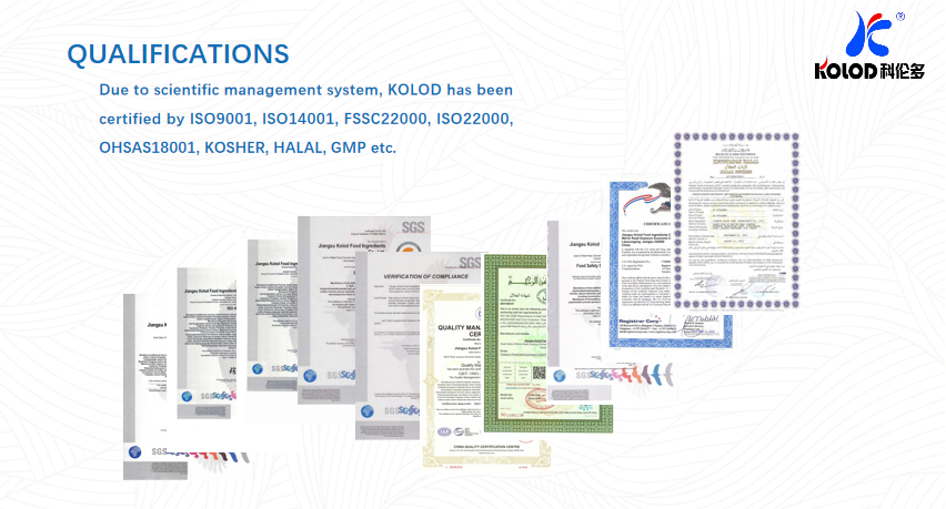Certificates Display