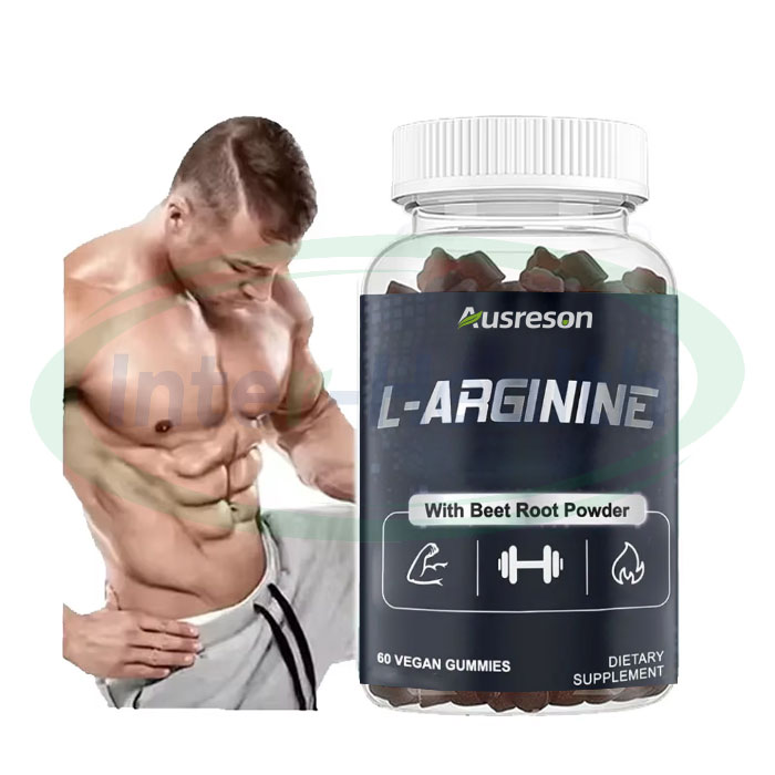 L-Arginine Gummies