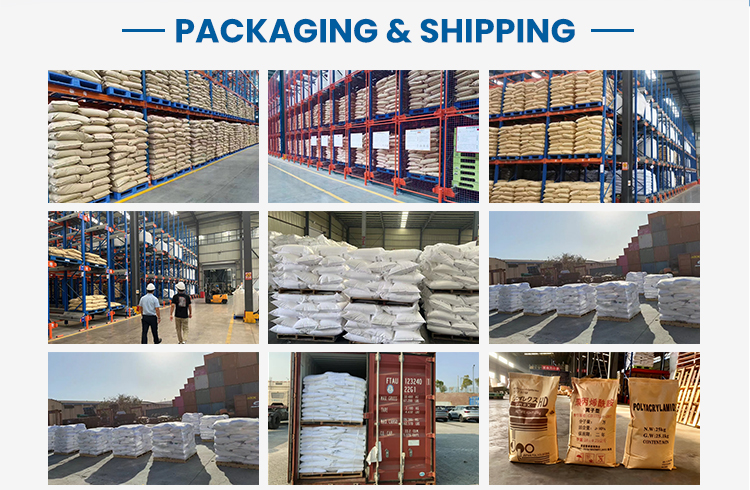 Ammonium Chloride Bag Packing
